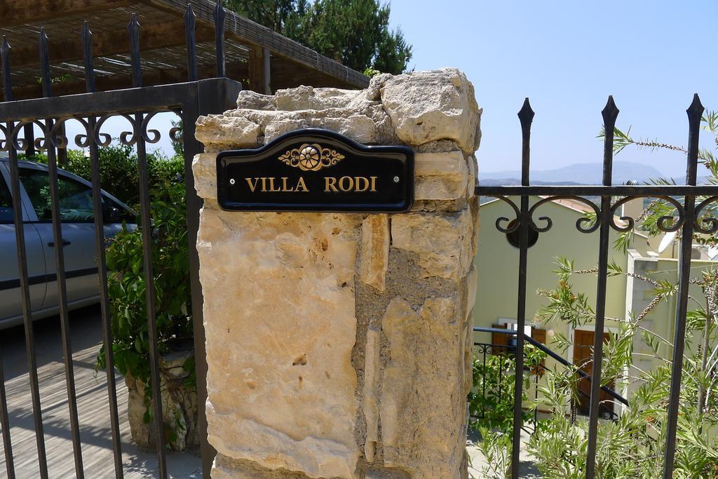 Gavalochori Villa Rodi מראה חיצוני תמונה