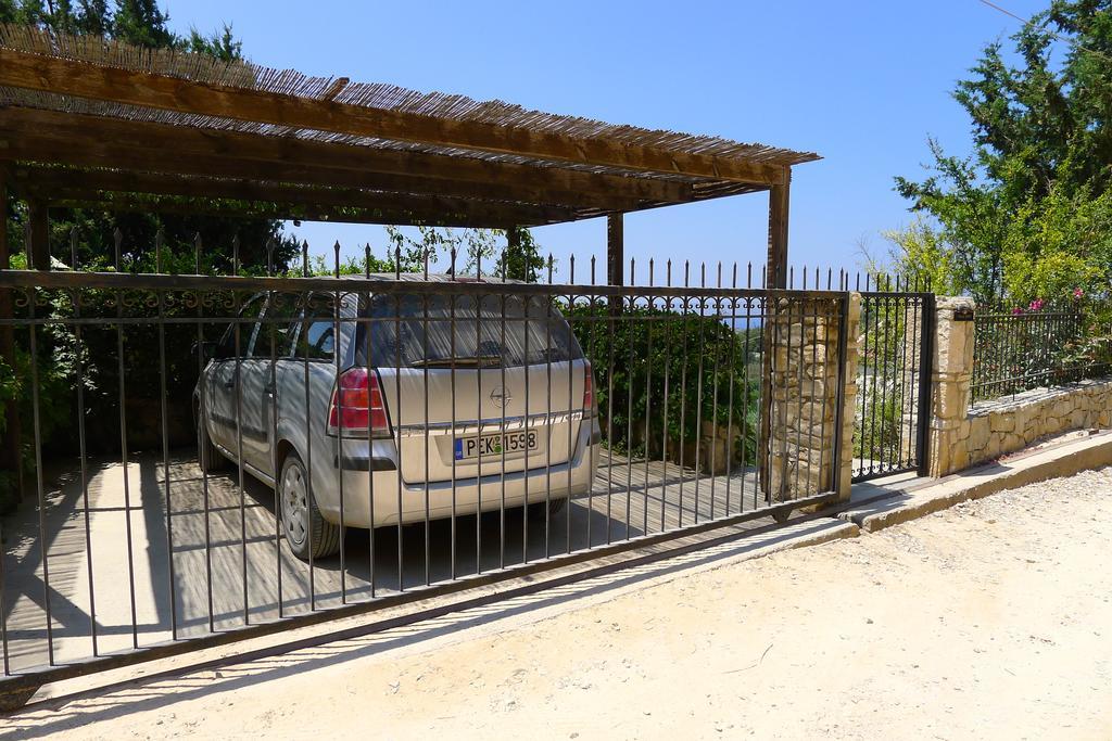 Gavalochori Villa Rodi מראה חיצוני תמונה