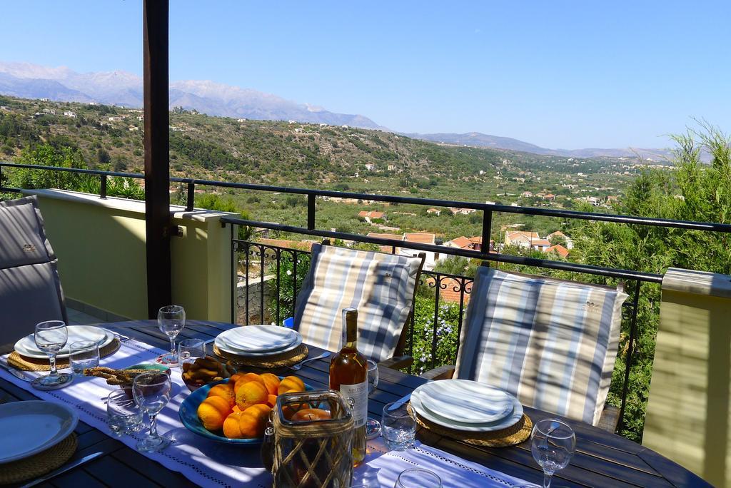 Gavalochori Villa Rodi מראה חיצוני תמונה