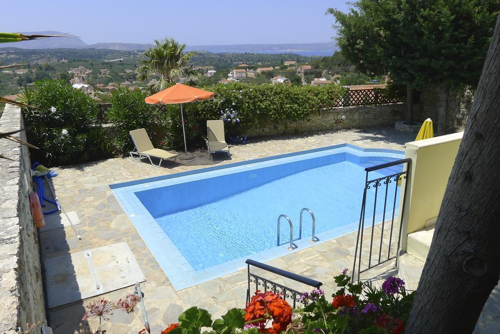 Gavalochori Villa Rodi מראה חיצוני תמונה
