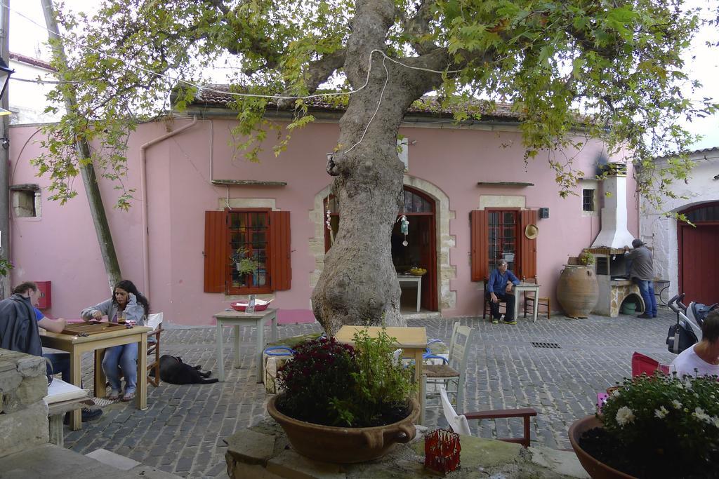 Gavalochori Villa Rodi מראה חיצוני תמונה