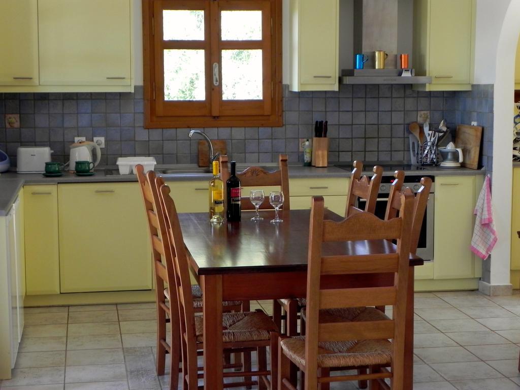 Gavalochori Villa Rodi מראה חיצוני תמונה